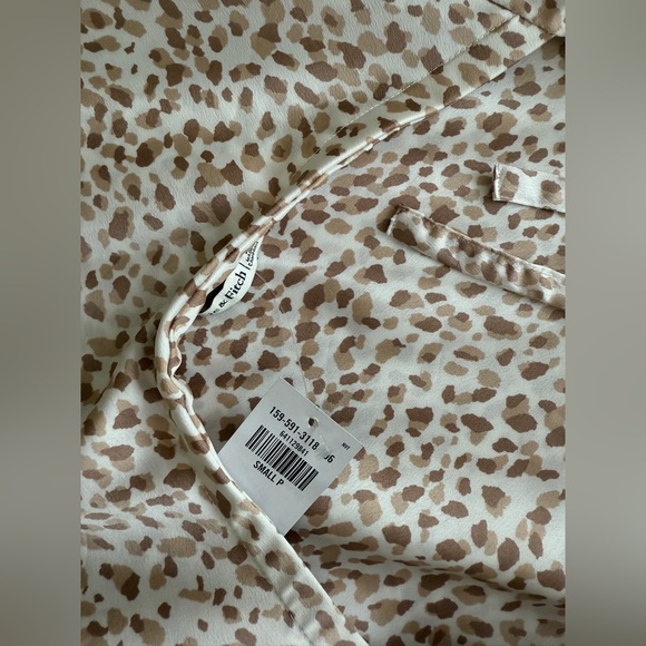 NWT - Abercrombie & Fitch midi length dress, size SP - Picture 3 of 4